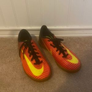 Nike Mercurial X Indoor Shoes